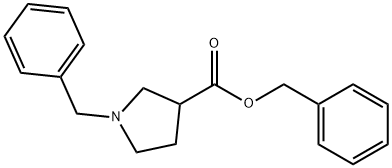 Benzyl N-Benzylpyrrolidine-3-carboxylate price.