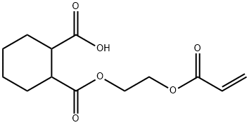 57043-35-3 1,2-环己烷二甲酸-2-(2-丙烯酰基)氧乙基单酯