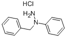 1-BENZYL-1-PHENYLHYDRAZINE HYDROCHLORIDE