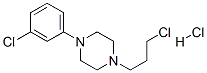 1-(3-CHLOROPHENYL)-4-(3-CHLOROPROPYL)PIPERAZINE HYDROCHLORIDE|萘法唑酮相关物质A