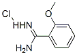 2-甲氧基苯并咪唑盐酸盐, 57075-83-9, 结构式