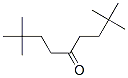 2,2,8,8-Tetramethylnonane-5-one Structure