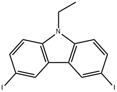 57103-07-8 9-乙基-3,6-二碘-9H-咔唑