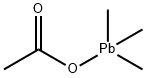 ACETOXYTRIMETHYLLEAD(IV)  97 Structure