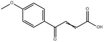 TRANS-3-(4-メトキシベンゾイル)アクリル酸 price.