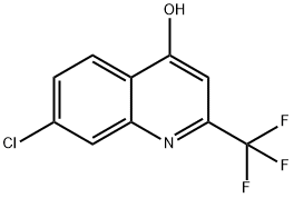 57124-20-6 7-クロロ-4-ヒドロキシ-2-(トリフルオロメチル)キノリン