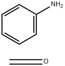 甲醛与苯胺的聚合物的氢氧化物,57138-85-9,结构式