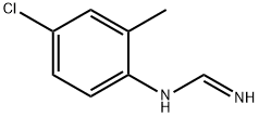 N,N-didemethylchlordimeform Struktur