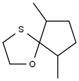 57156-88-4 6,9-Dimethyl-1-oxa-4-thiaspiro[4.4]nonane