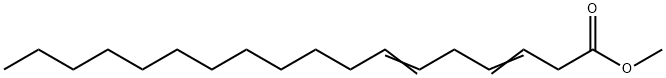 57156-92-0 3,6-Octadecadienoic acid methyl ester