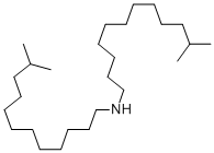 diisotridecylamine 化学構造式