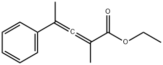 5717-44-2 2-Methyl-4-phenyl-2,3-pentadienoic acid ethyl ester