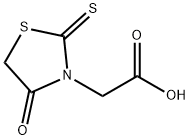 Rhodanine-3-acetic acid