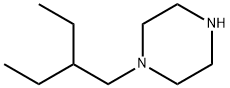 Piperazine, 1-(2-ethylbutyl)- (9CI)