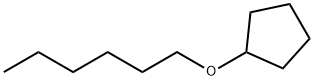 57192-92-4 Cyclopentane, (hexyloxy)- (9CI)