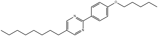 5-Octyl-2-[4-(pentyloxy)-phenyl]-pyrimidine|