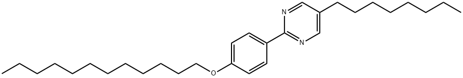 2-(4-도데실록시페닐)-5-옥틸피리미딘