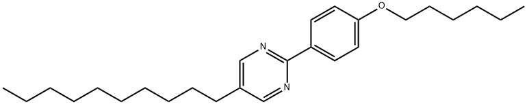 57202-60-5 5-Decyl-2-[4-(hexyloxy)-phenyl]-pyrimidine