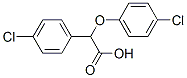 57226-04-7 2-(4-chlorophenoxy)-2-(4-chlorophenyl)acetic acid