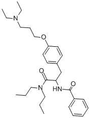 司伏普胺,57227-17-5,结构式
