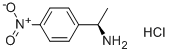 (S)-1-(4-Nitrophenyl)ethylamine hydrochloride