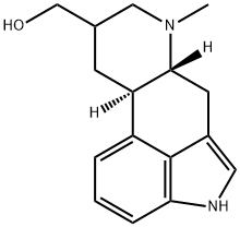 9,10-dihydrolysergol Structure