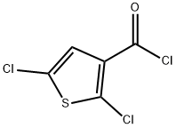 2,5-DICHLOROTHIOPHENE-3-CARBONYL CHLORIDE price.