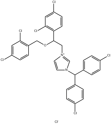 钙调蛋白抑制剂, 57265-65-3, 结构式