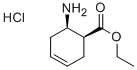ETHYL CIS-2-AMINO-4-CYCLOHEXENE-1-CARBOXYLATE HYDROCHLORIDE