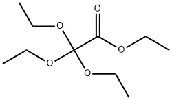 三乙氧基乙酸乙酯 结构式
