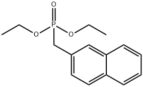 Diethyl (2-naphtylmethyl)phosphonate|