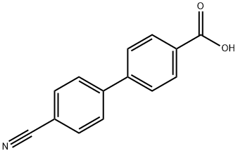 4'-CYANO-BIPHENYL-4-CARBOXYLIC ACID price.