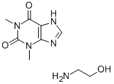 テオフィリン2-アミノエタノール