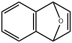 1,4-环氧-1,4-二氢萘, 573-57-9, 结构式