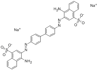 Congo Red Structure