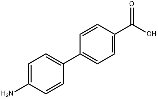 4'-AMINO-BIPHENYL-4-CARBOXYLIC ACID