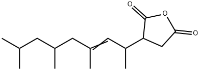 57307-46-7 dihydro-3-(1,3,5,7-tetramethyl-2-octenyl)furan-2,5-dione