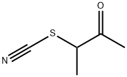 티오시안산,1-메틸-2-옥소프로필에스테르(9CI)