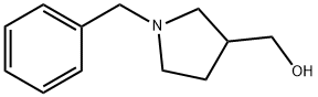 5731-17-9 1-ベンジル-3-(ヒドロキシメチル)ピロリジン
