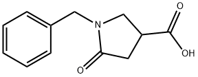 1-BENZYL-5-OXO-PYRROLIDINE-3-CARBOXYLIC ACID