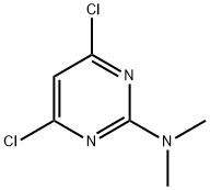 4,6-DICHLORO-N,N-DIMETHYL-2-PYRIMIDINAMINE|4,6-二氯-N,N-二甲基-2-嘧啶胺