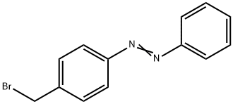 4-(bromomethyl)azobenzene|4-(溴甲基)偶氮苯