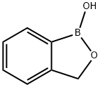 1-Hydroxy-2,1-benzoxaborolane Struktur