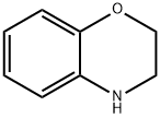 Benzomorpholine Struktur