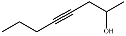 4-OCTYN-2-OL Structure