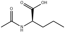 57357-56-9 (2R)-2-(アセチルアミノ)ペンタン酸