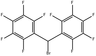 1,1'-(bromomethylene)bis[2,3,4,5,6-pentafluorobenzene] price.