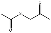 에탄티오산,S-(2-옥소프로필)에스테르(9CI)