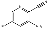 3-AMINO-5-BROMO-PYRIDINE-2-CARBONITRILE