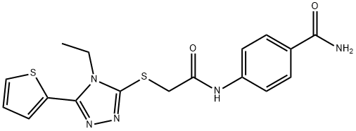 SALOR-INT L365912-1EA 化学構造式